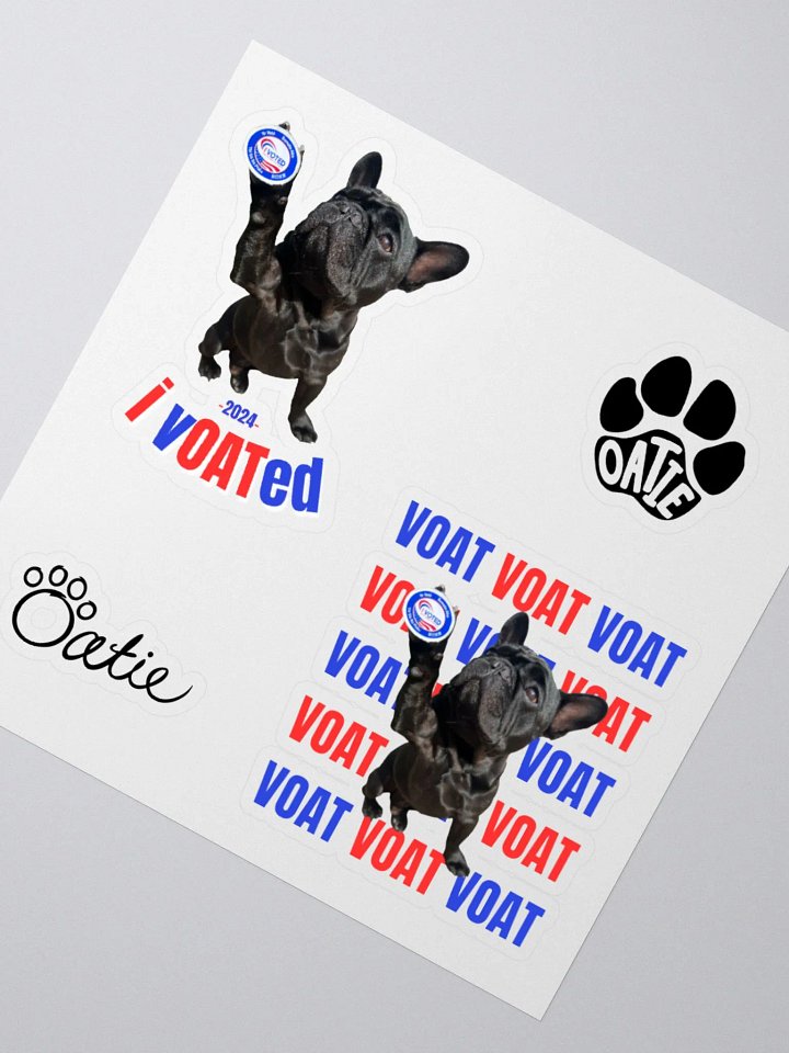 vOAT Sticker Pack product image (2)