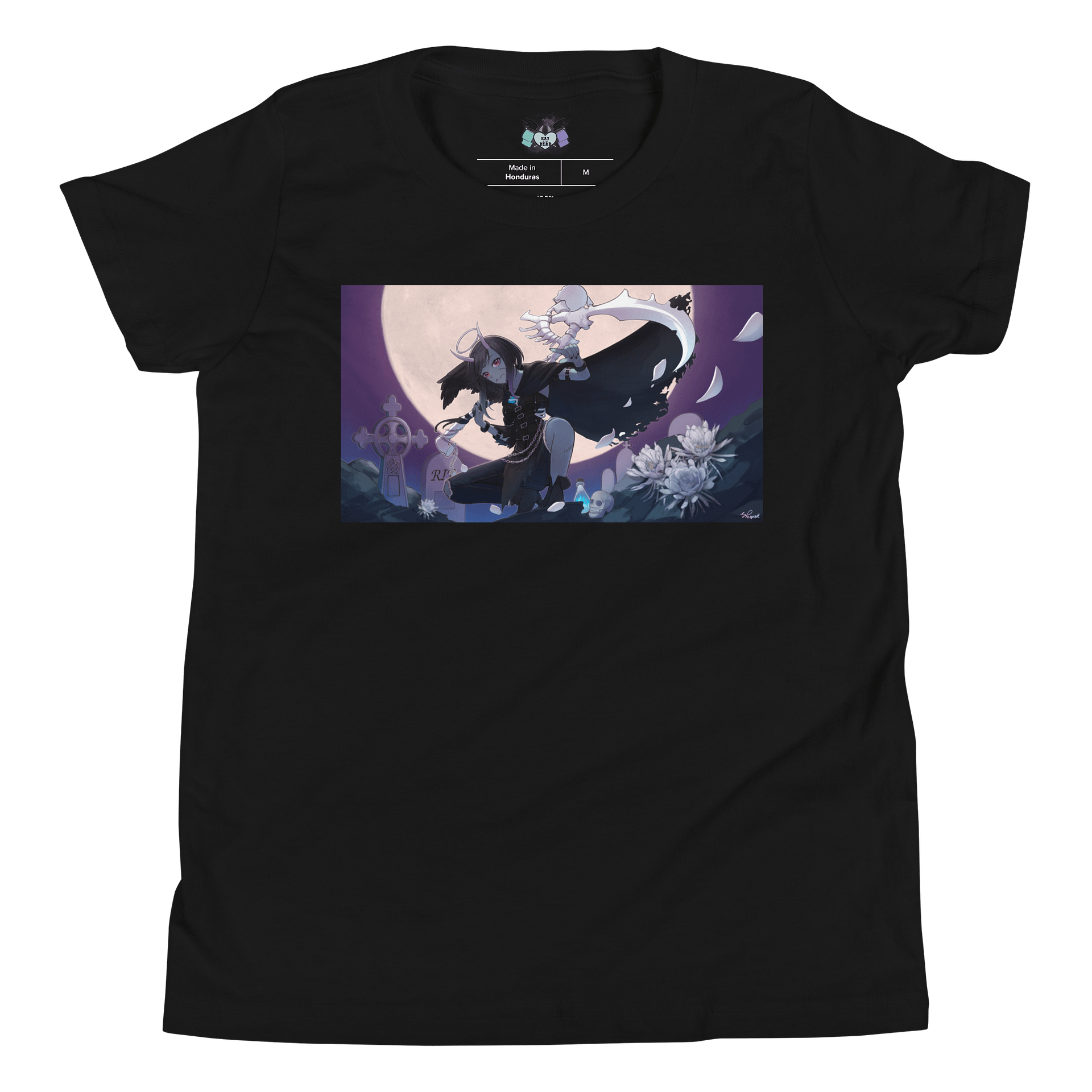 The Reaper Youth Tee product image (4)