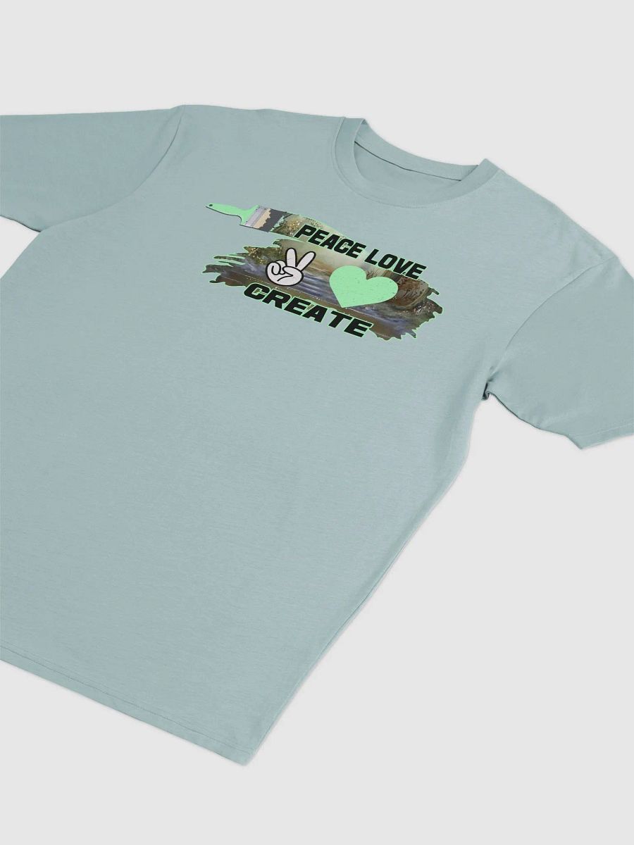 PEACE LOVE CREATE ORIGINAL ART product image (19)