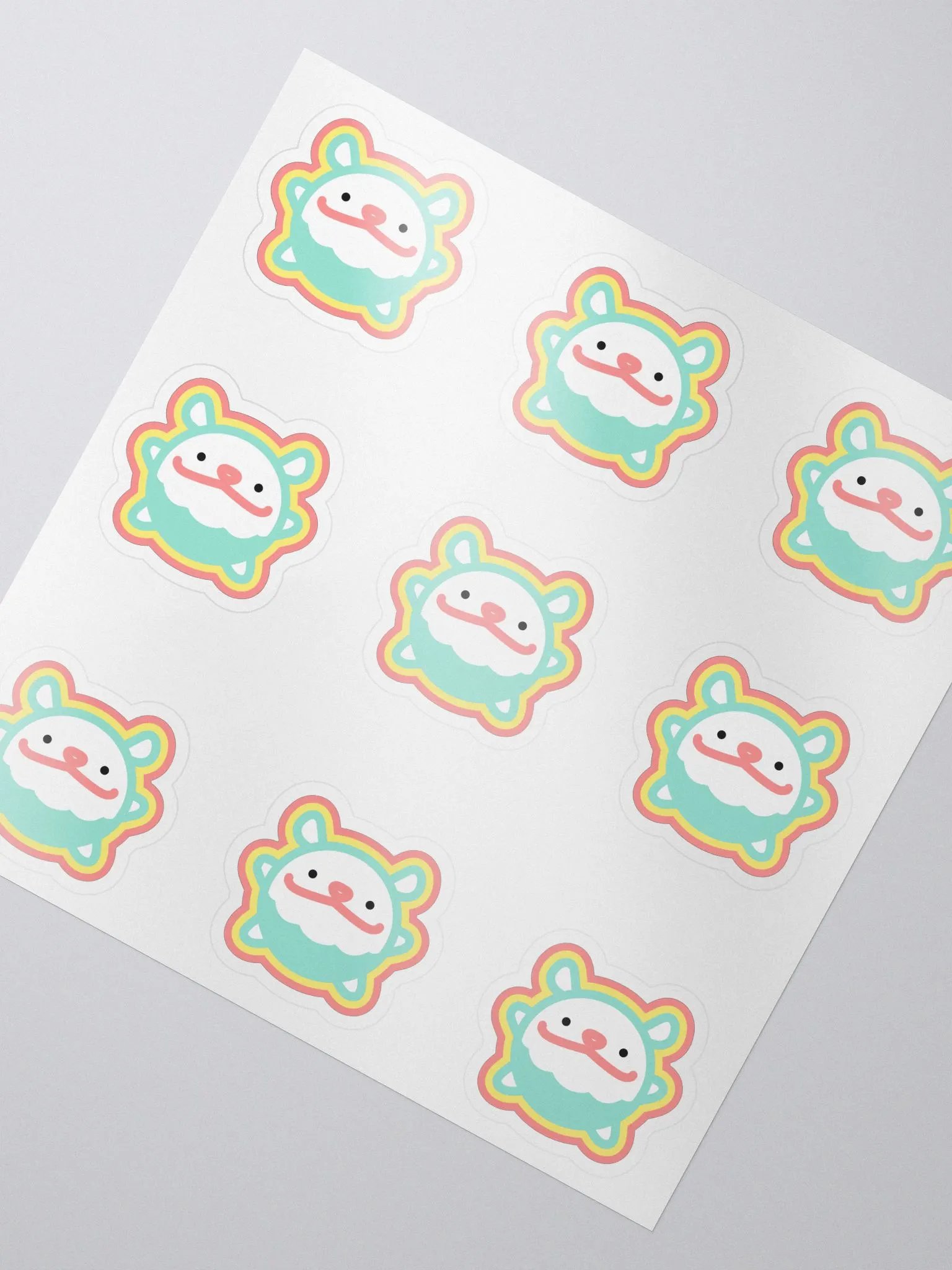 Silly Vibes Stickers (Very Small Bundle) product image (2)