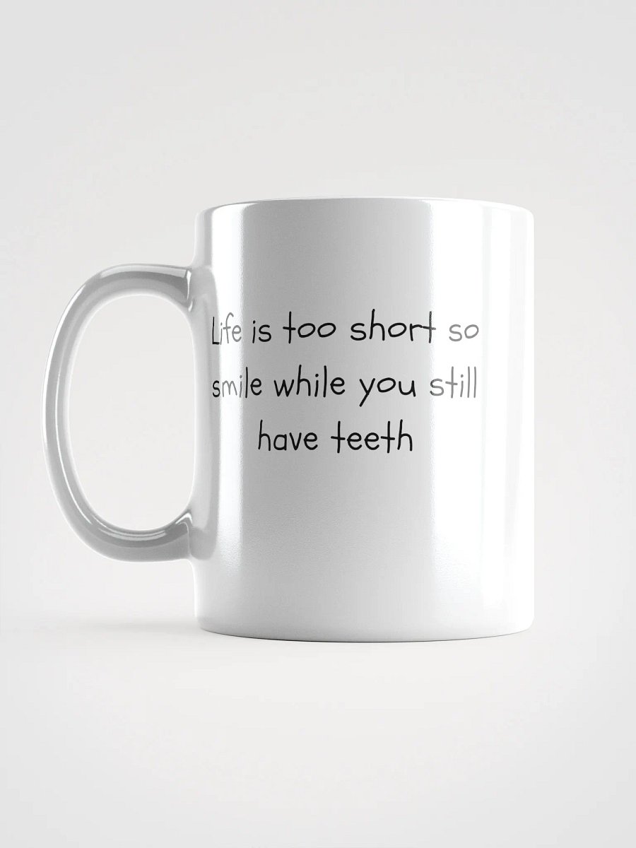 Fun Life : White Glossy Mug product image (17)