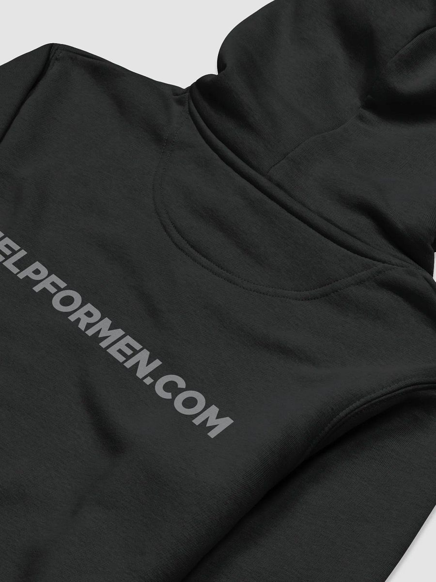 HFM Hoodie - Blue Logo product image (4)