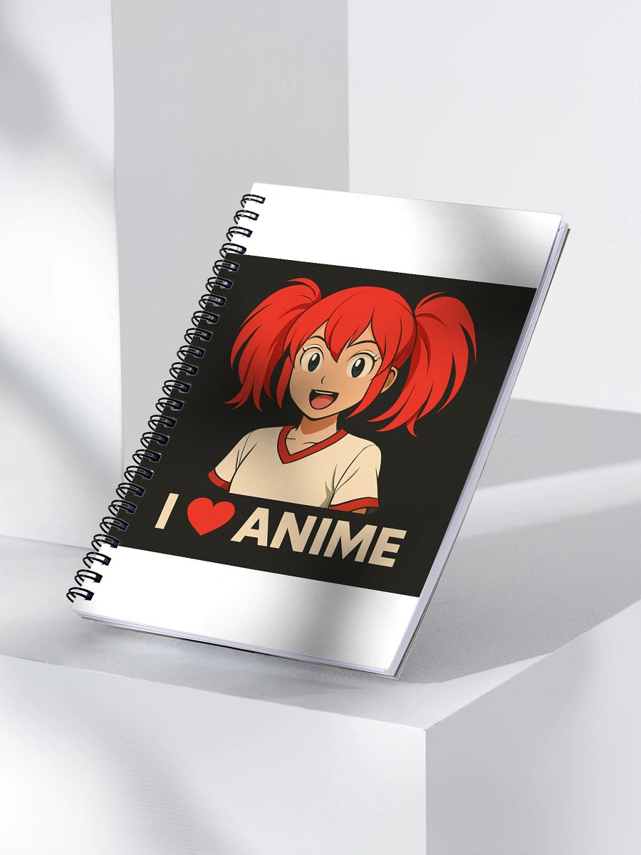 I LOVE ANIME product image (3)
