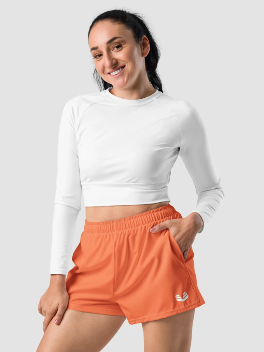 Athletic Shorts - Coral Rush product image (1)