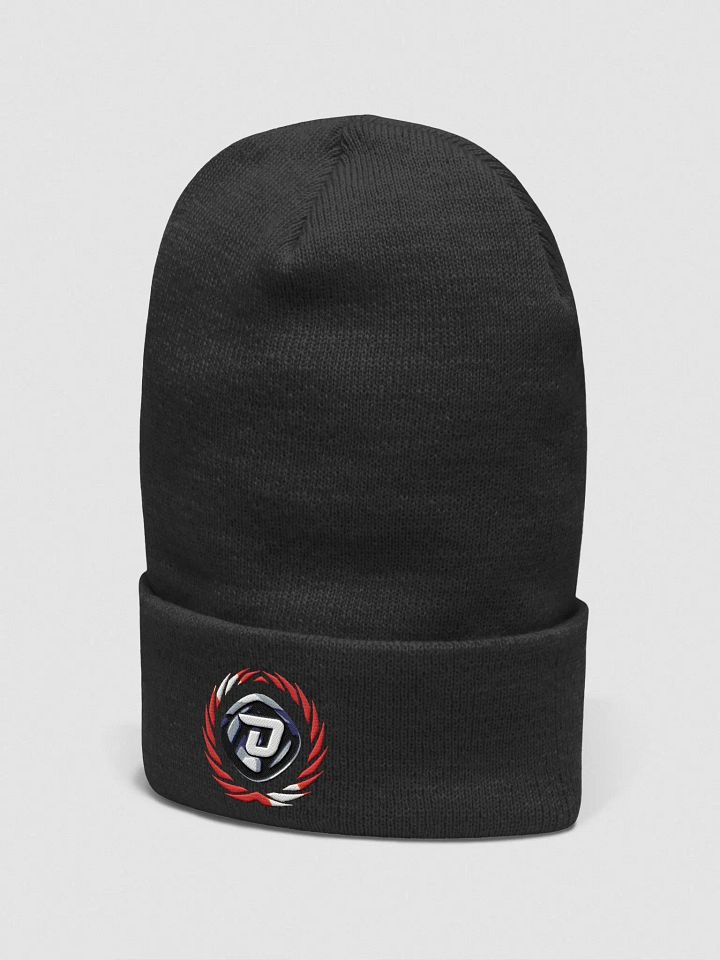 OGN Cuffed Beanie product image (2)
