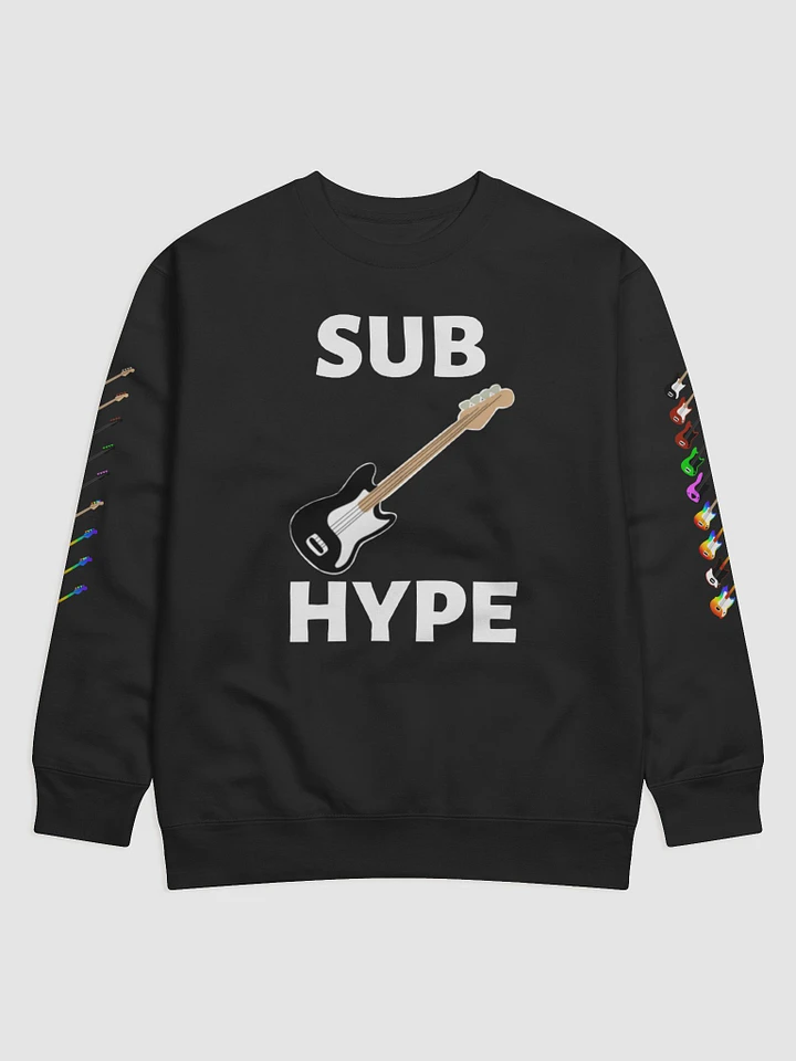 Sub Hype Sweatshirt product image (6)
