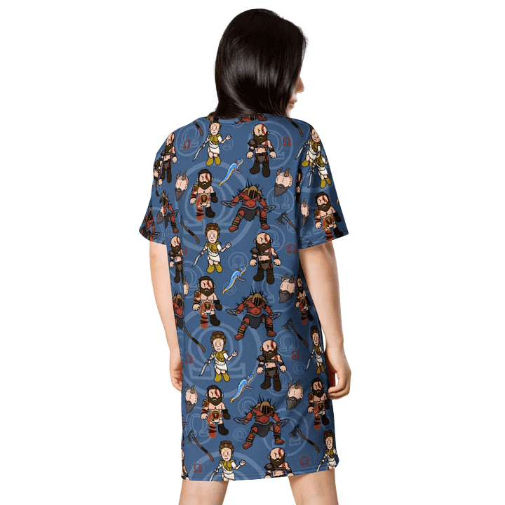 God of War Night Dress (Dark) product image (2)