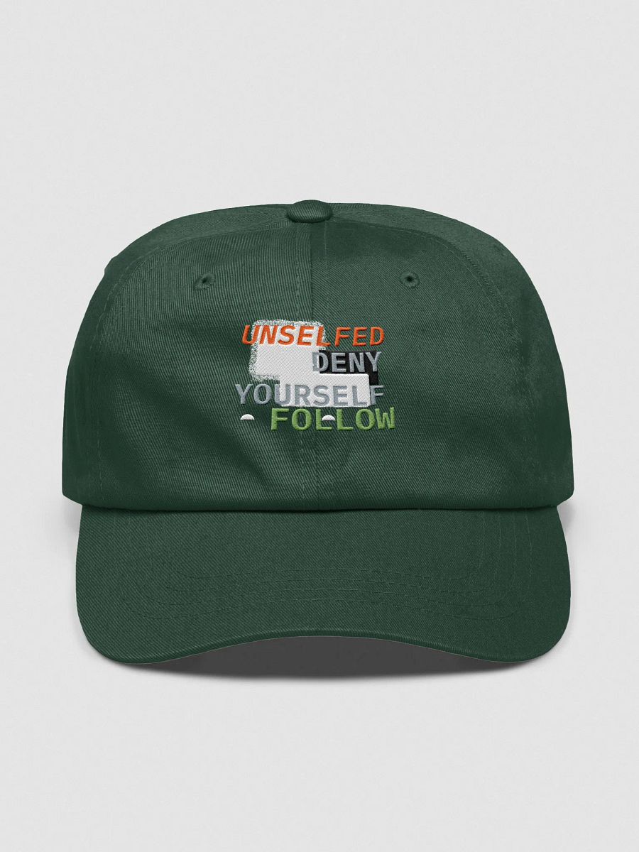 UNSELFED Hat product image (9)