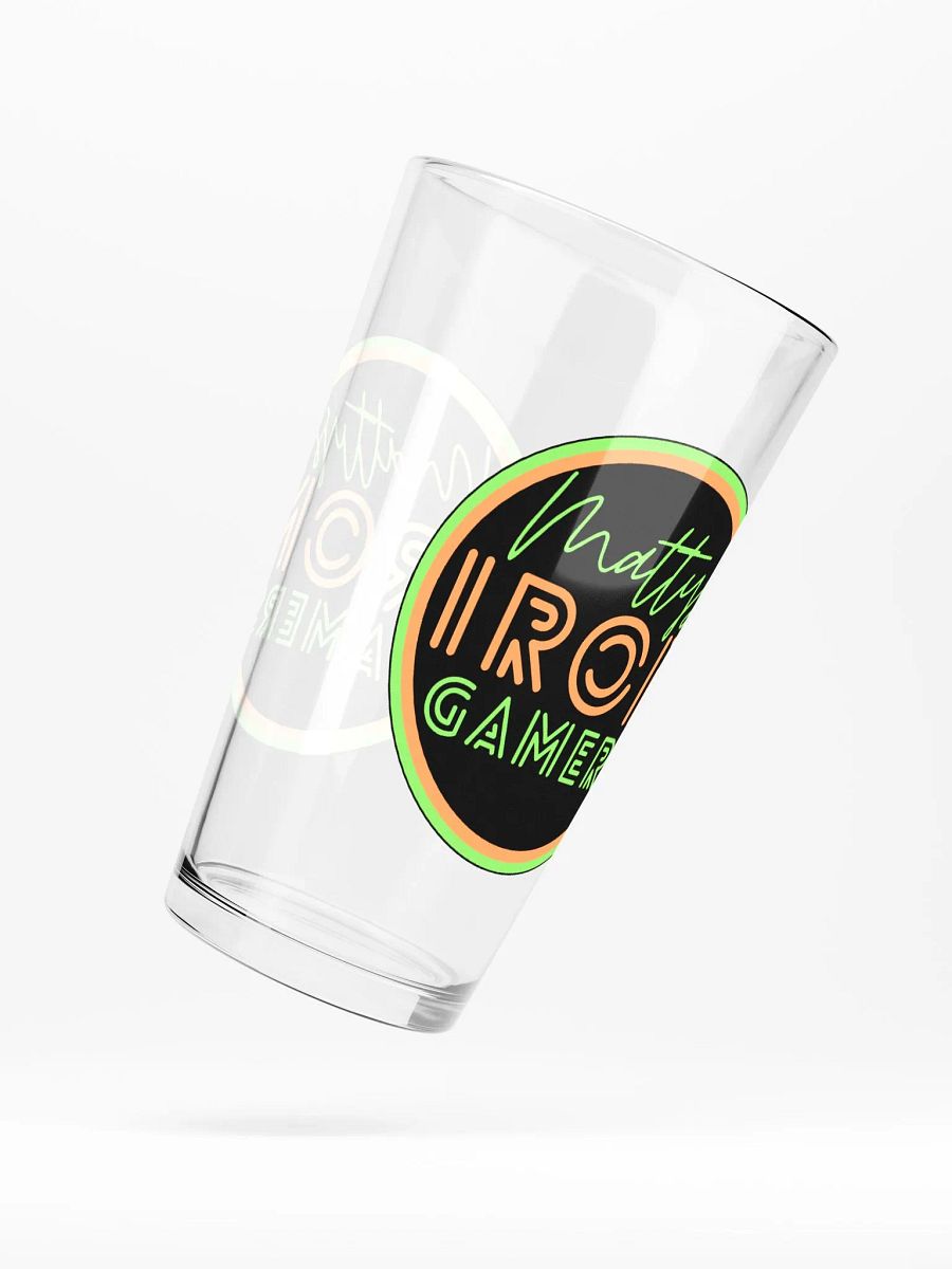 Iron Matty Glass product image (6)