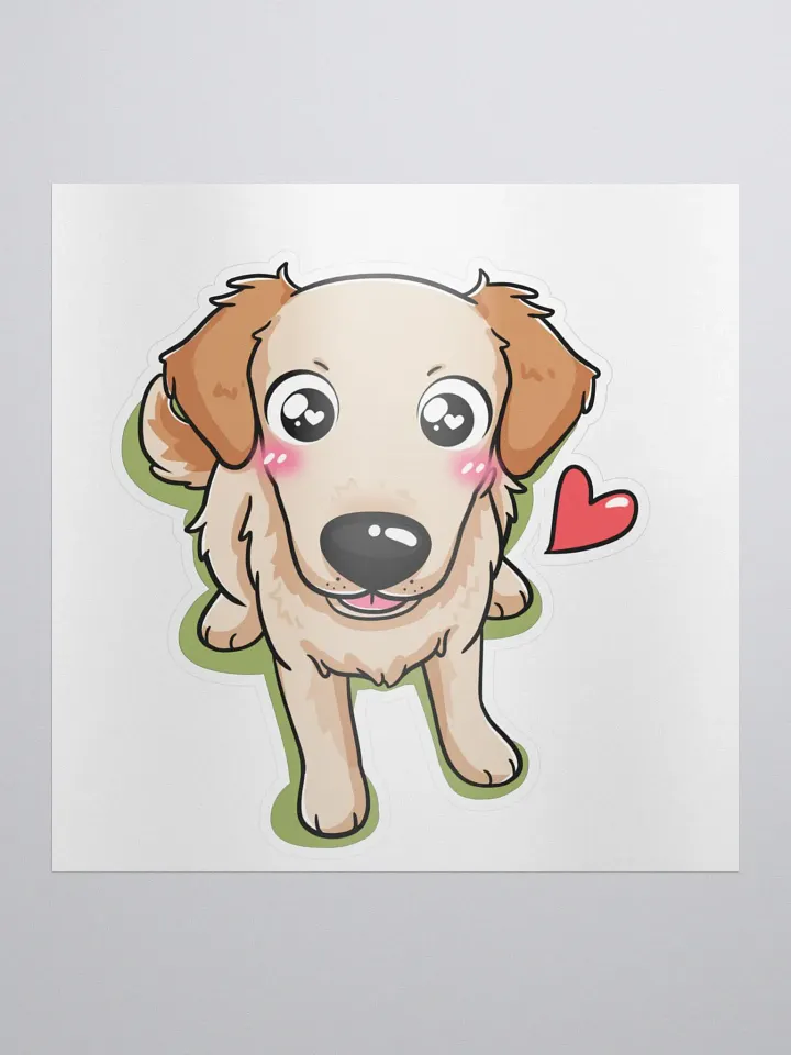 Marley Sticker product image (1)