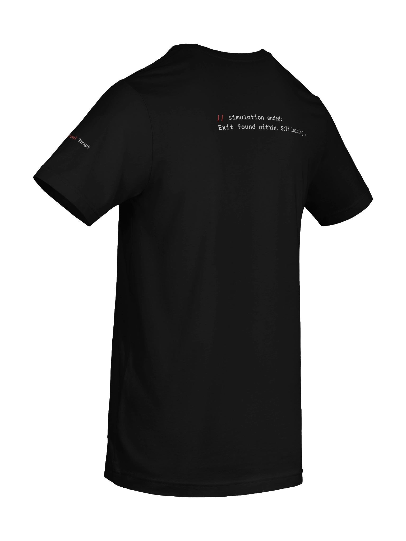 Exit simulation, enter self. product image (9)