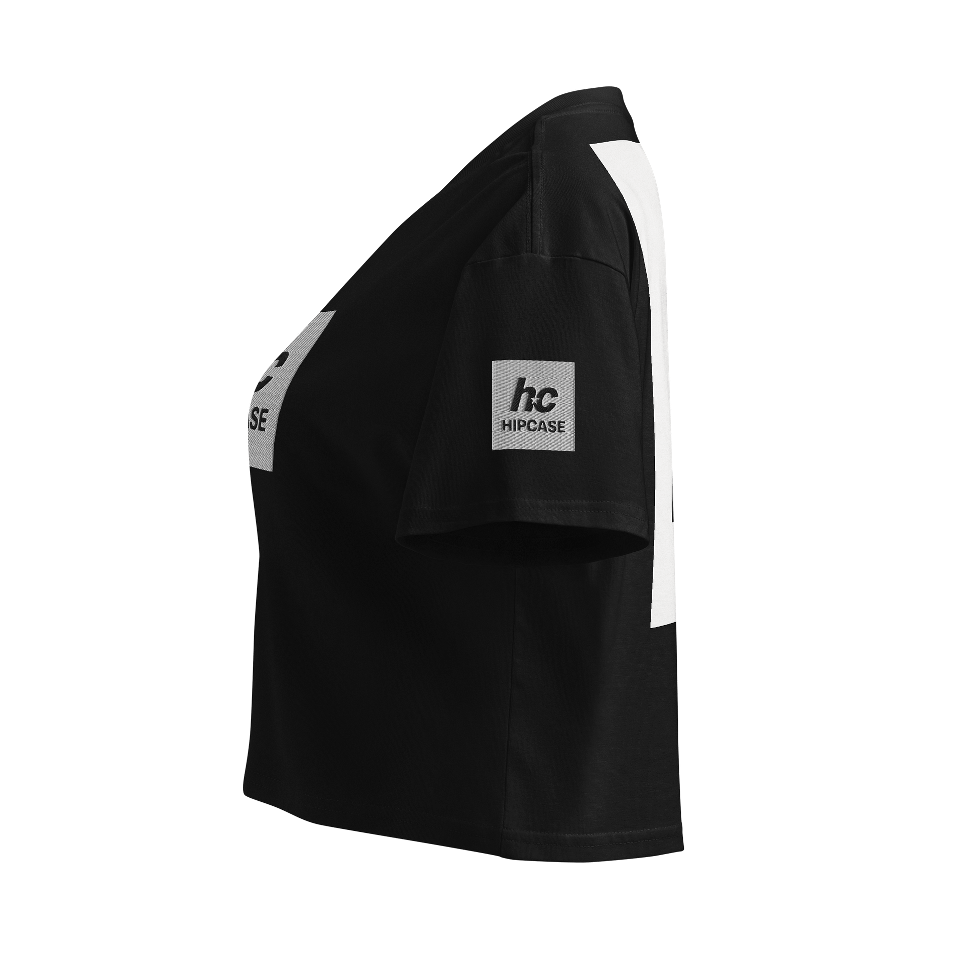 HIPCASE Women's Premium Crop Top product image (3)