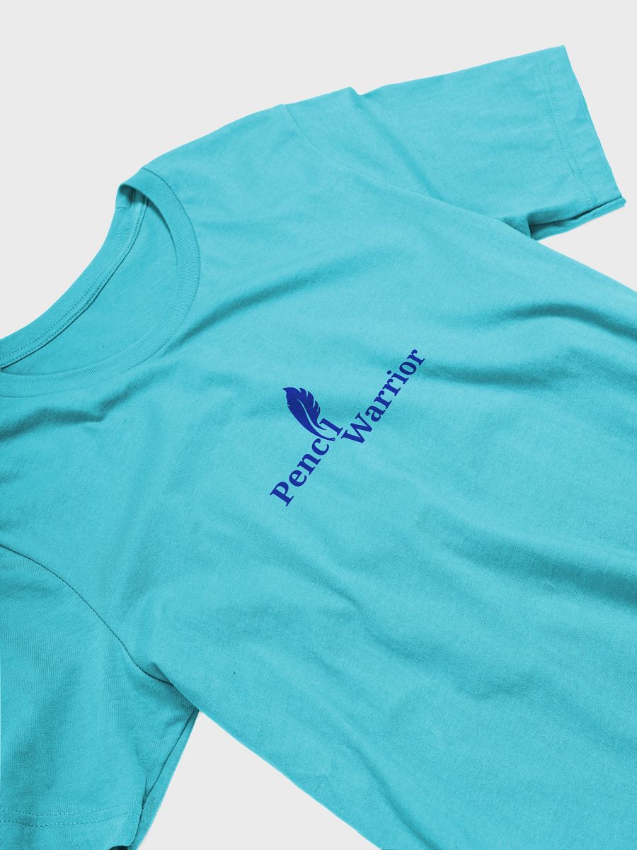 Pencil Warrior Graphic Tee product image (3)