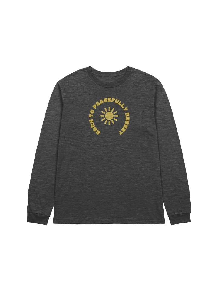 TMTS Born To Peacefully Resist product image (1)