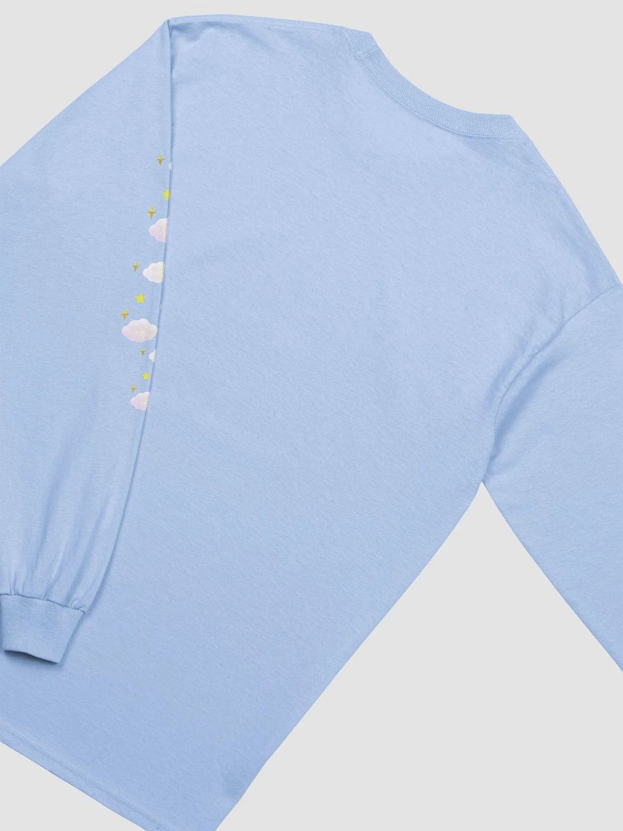 smidge stars & cloud long sleeve product image (5)