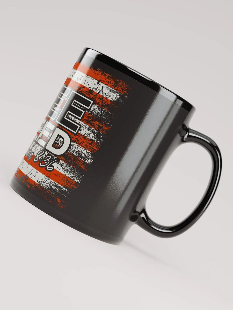 Free Indeed Patriotic Faith Mug - John 8:36 product image (6)