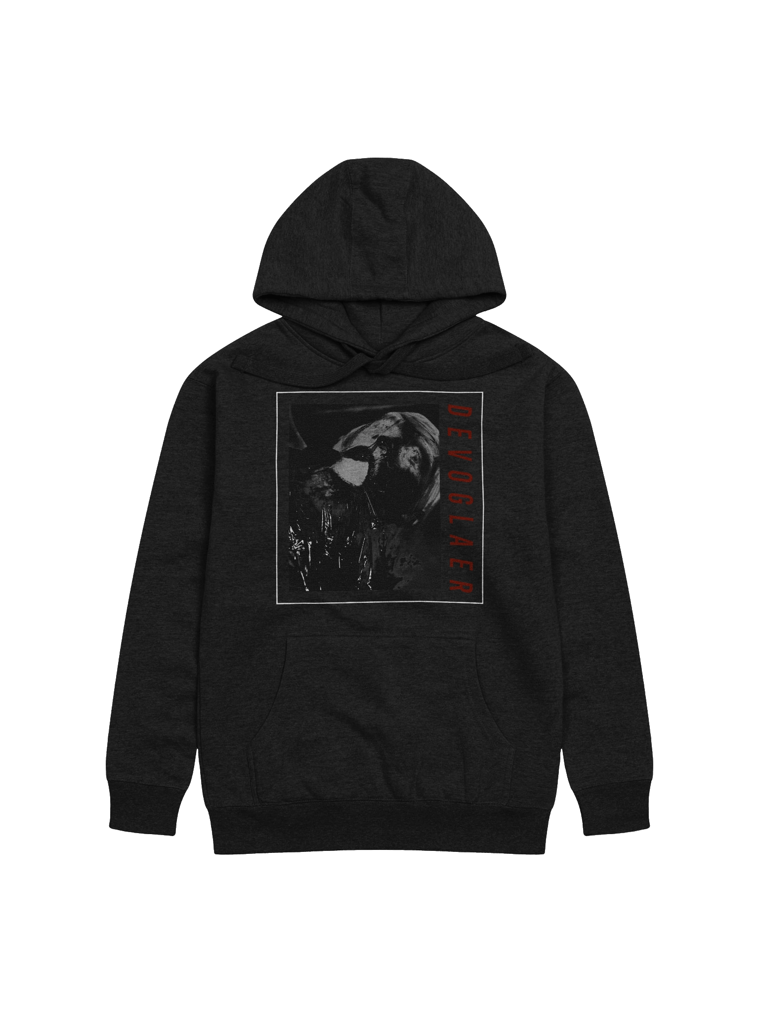 SUFFOCATION PESTILENCE HOODED SWEATSHIRT product image (1)