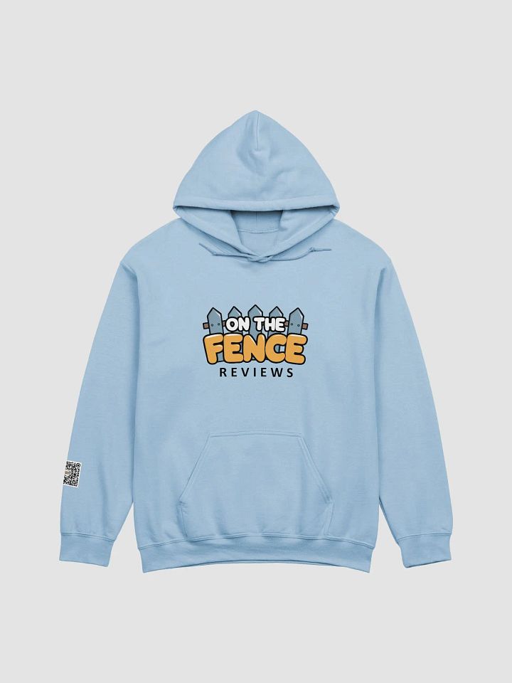 Full Graphic Subtle QR Hoodie product image (9)