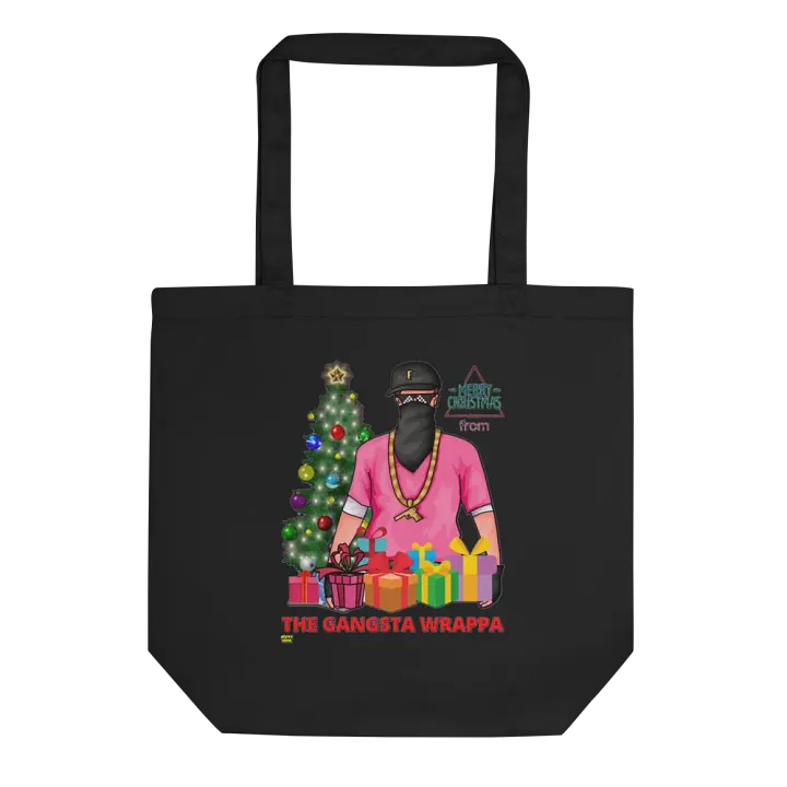 THE GANGSTA WRAPPA product image (1)