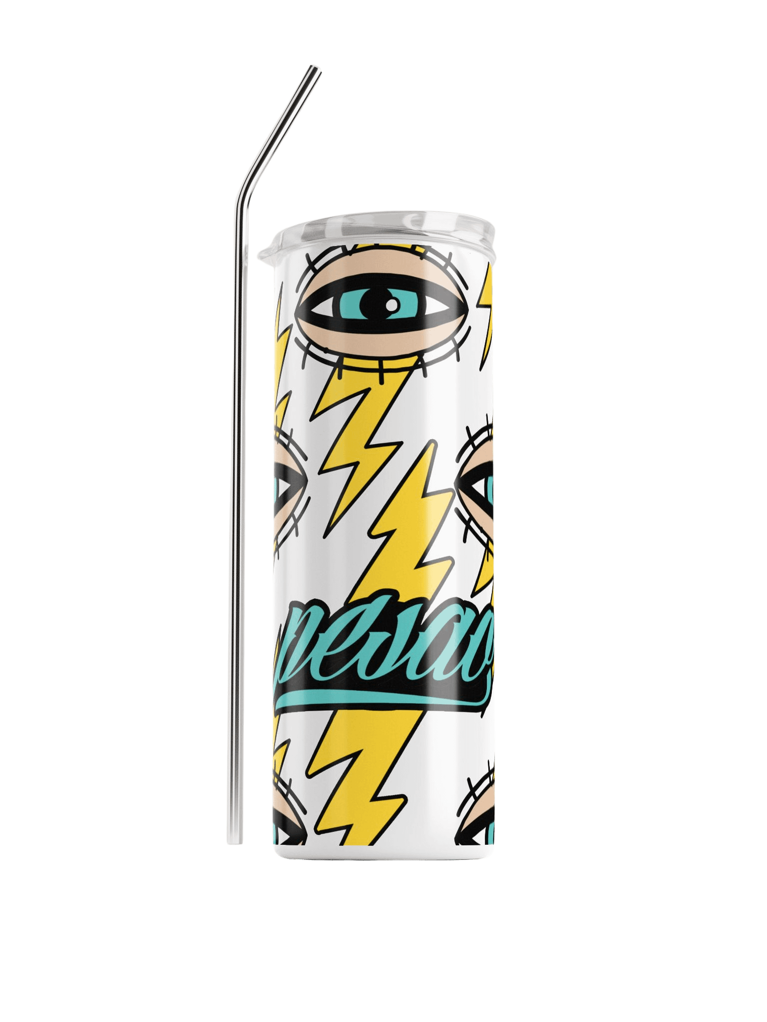 Taza de acero inoxidable PESAO Light product image (1)