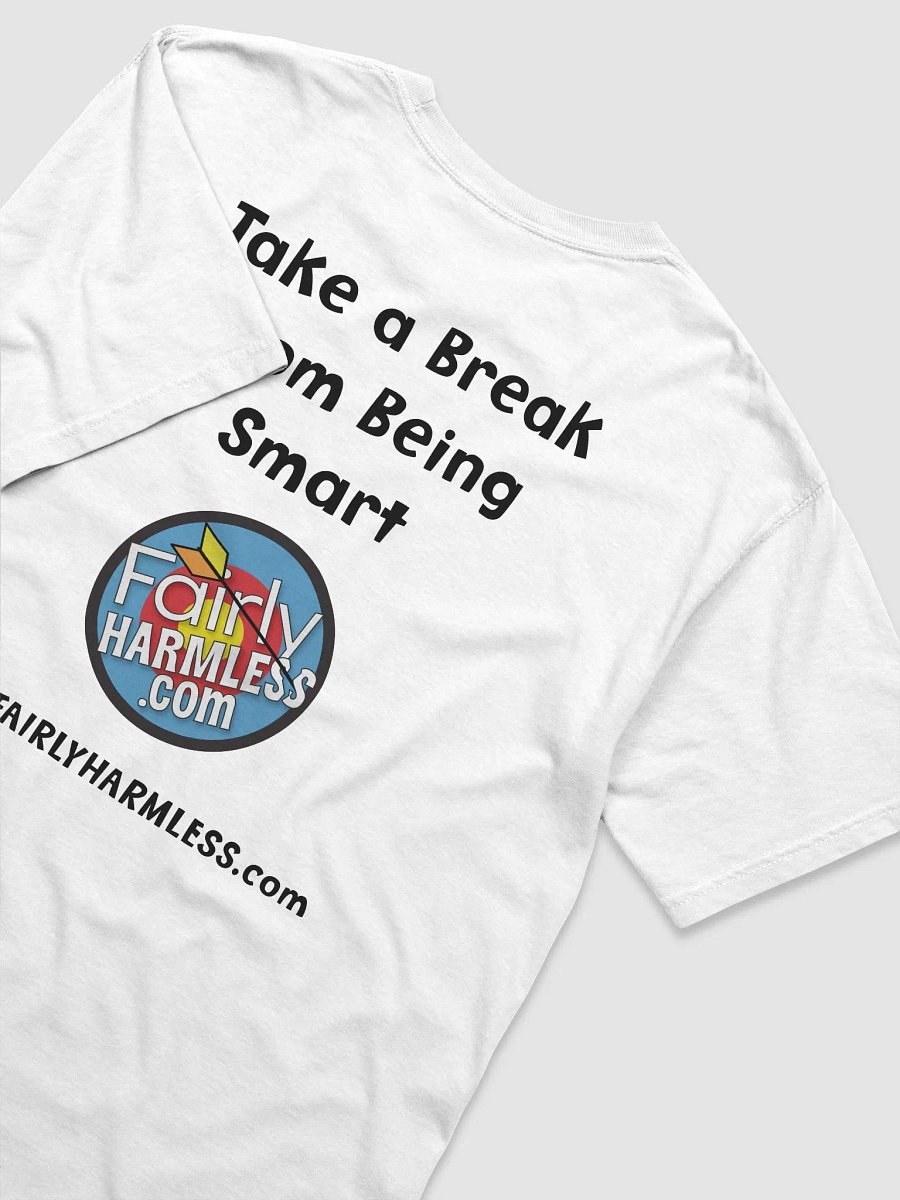 T-Shirt - Take a Break (Light) product image (32)