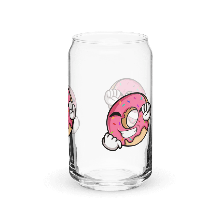 DKW Can-shaped Glass product image (9)