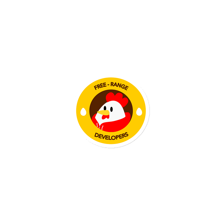 Free-range Developers - chicken product image (1)