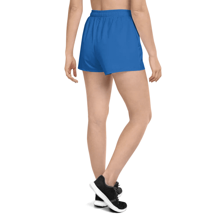 Angry Scotty Shorts - Blue product image (2)