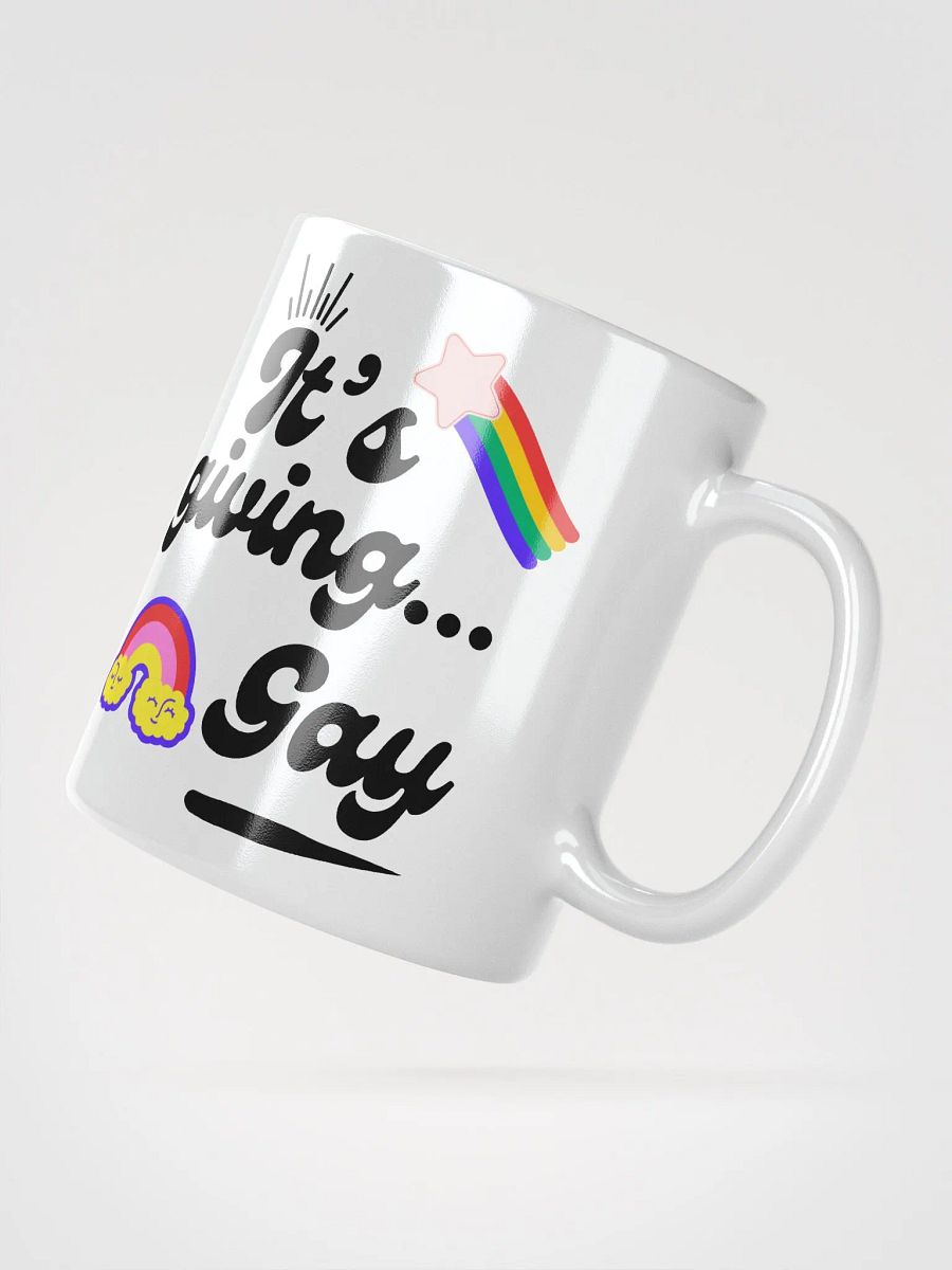 It's Giving... Mug product image (3)