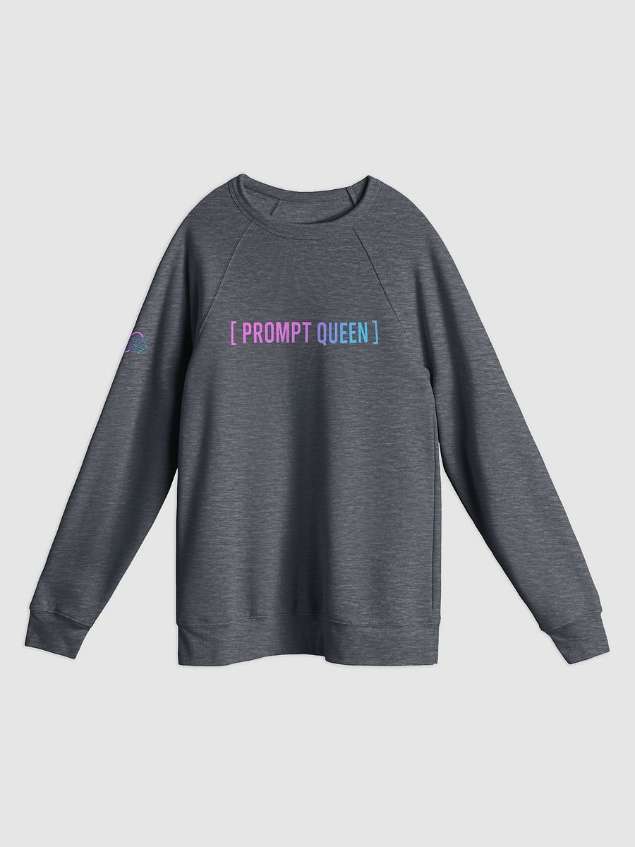 [ PROMPT QUEEN ] CREWNECK EDITION product image (1)