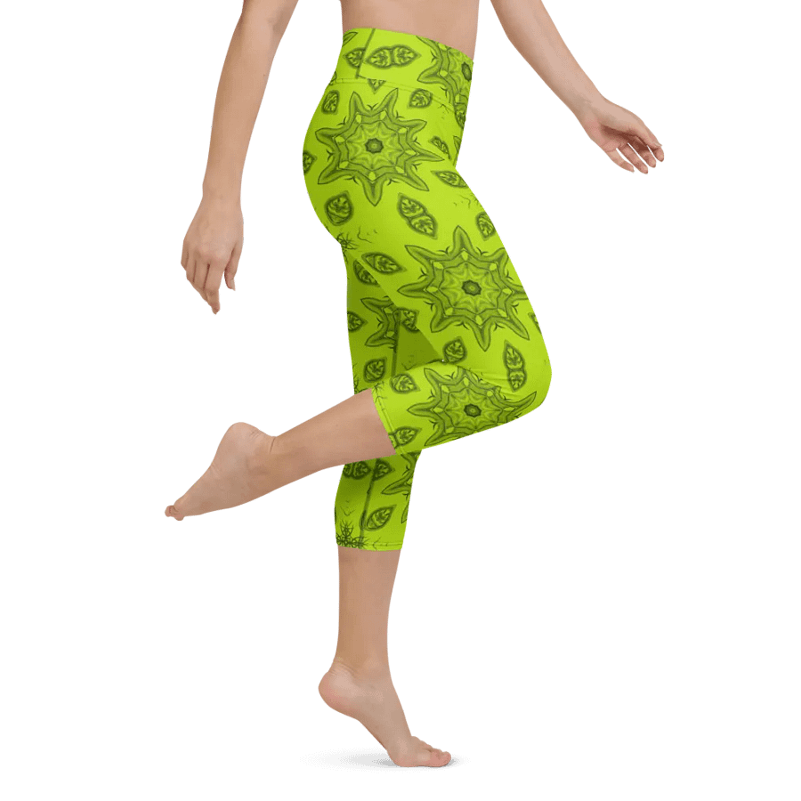 Symmetry Style Capri Leggings product image (1)