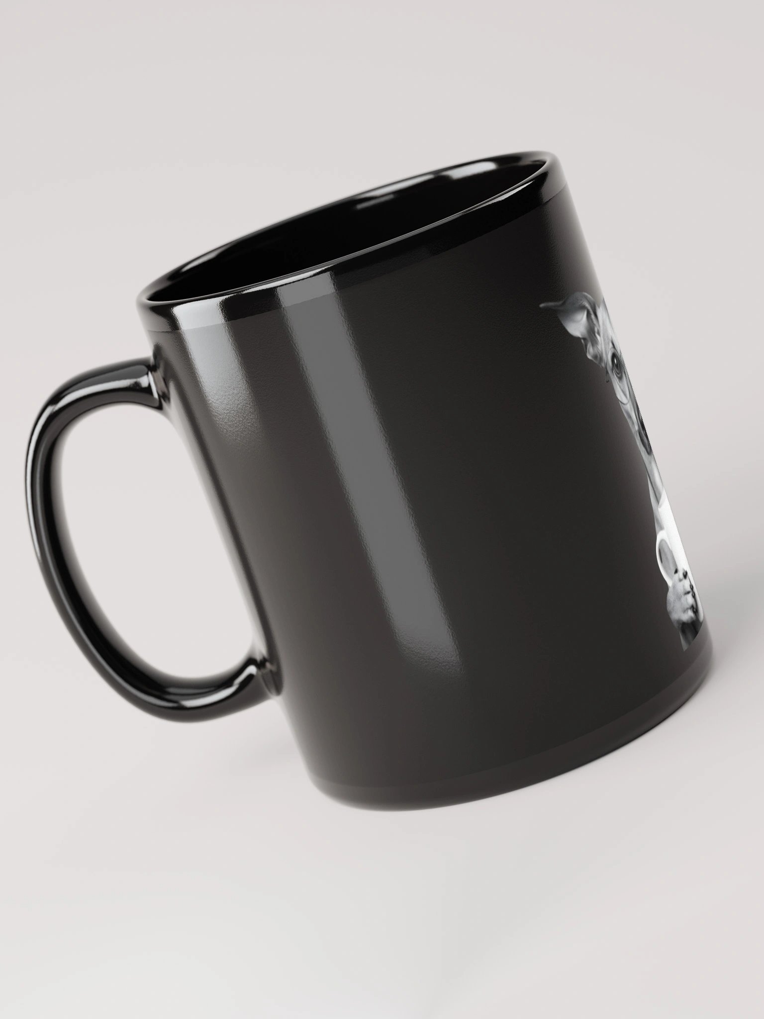 Potcake & Coffee Mug product image (5)
