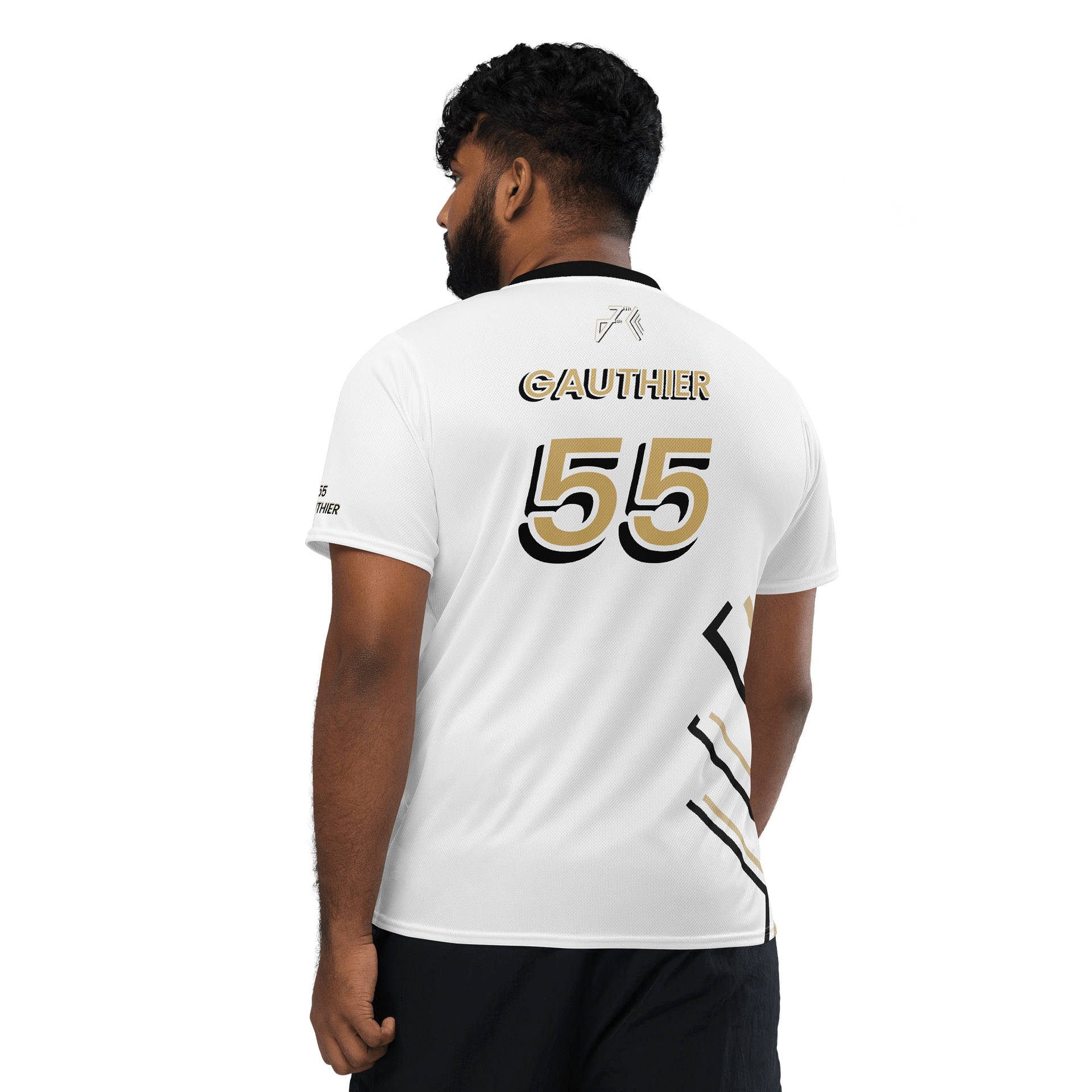 Maillot JOBARD Racing Team #55 GAUTHIER product image (3)