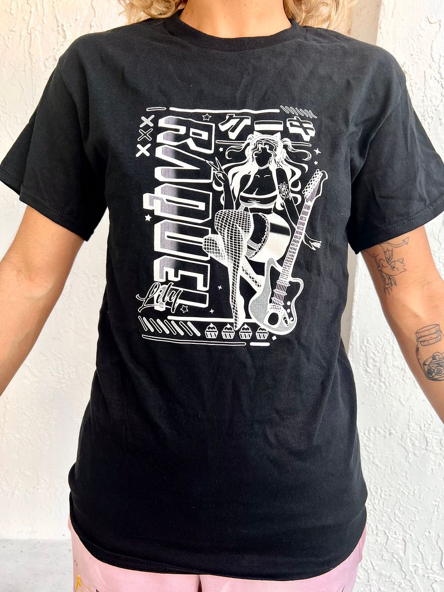 E-Girl Tee product image (1)