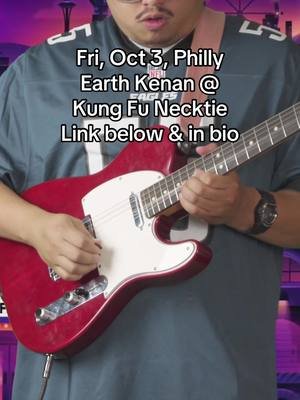 playing a guitar solo in my favorite city #fyp #roku  link in bio for tickets to my oct 3 show!