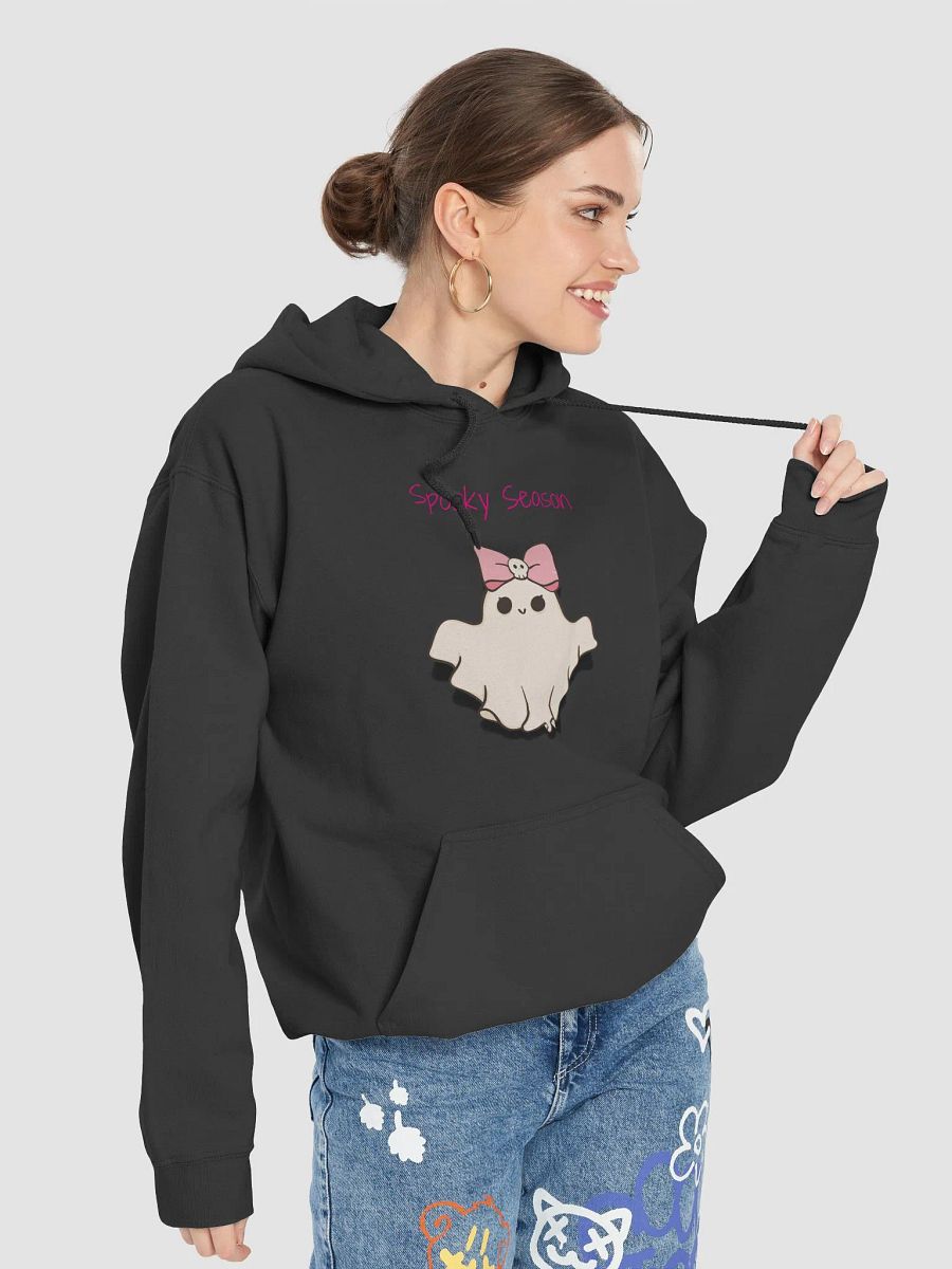 Spooky Season Ghost Hoodie product image (7)