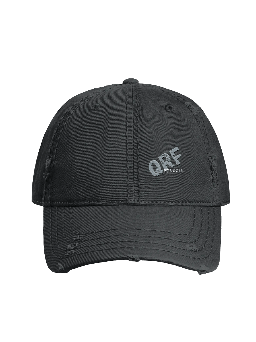 QRF Hat Distressed product image (3)