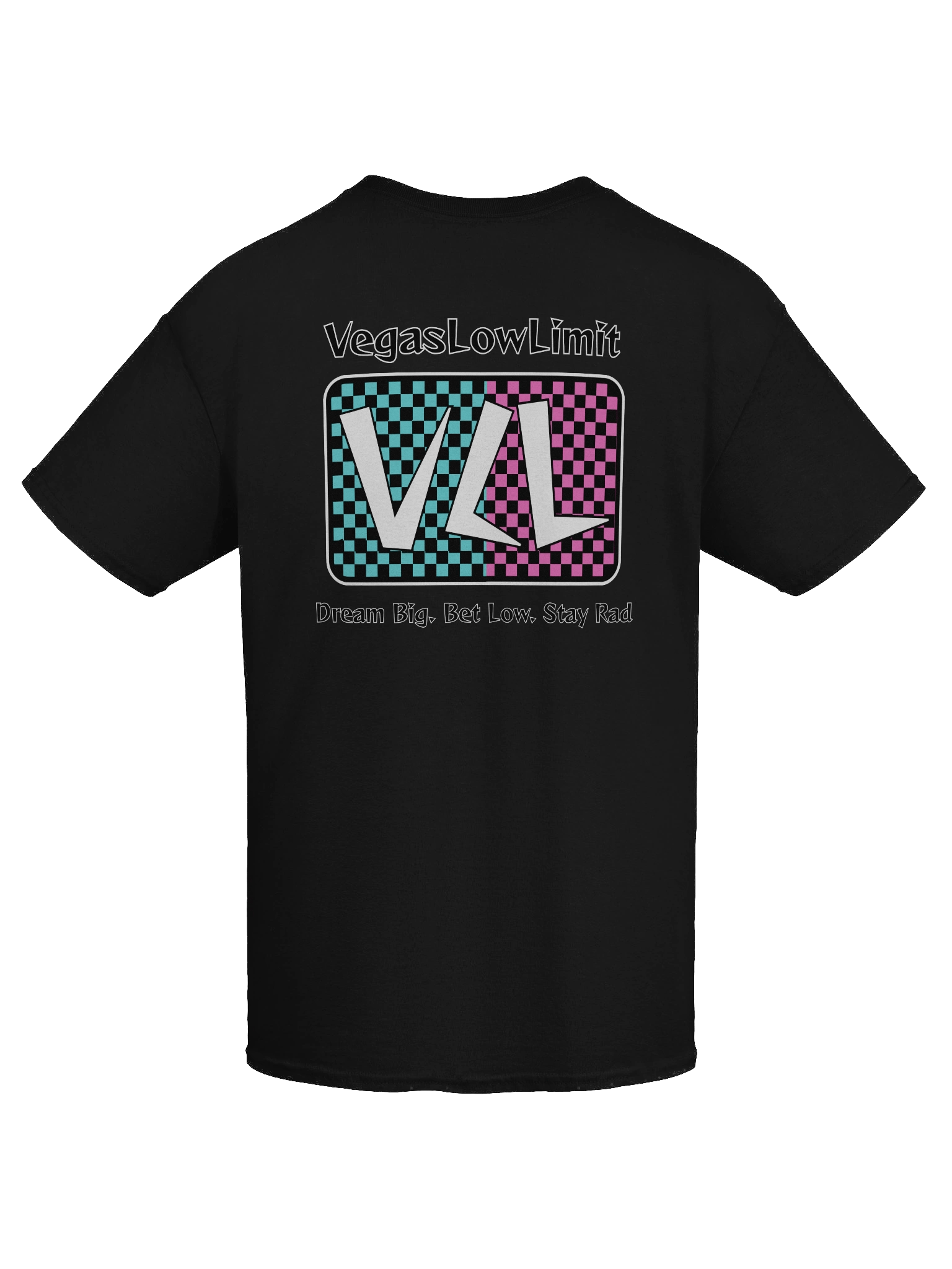 Old Skool VLL Streetwear Tee product image (9)