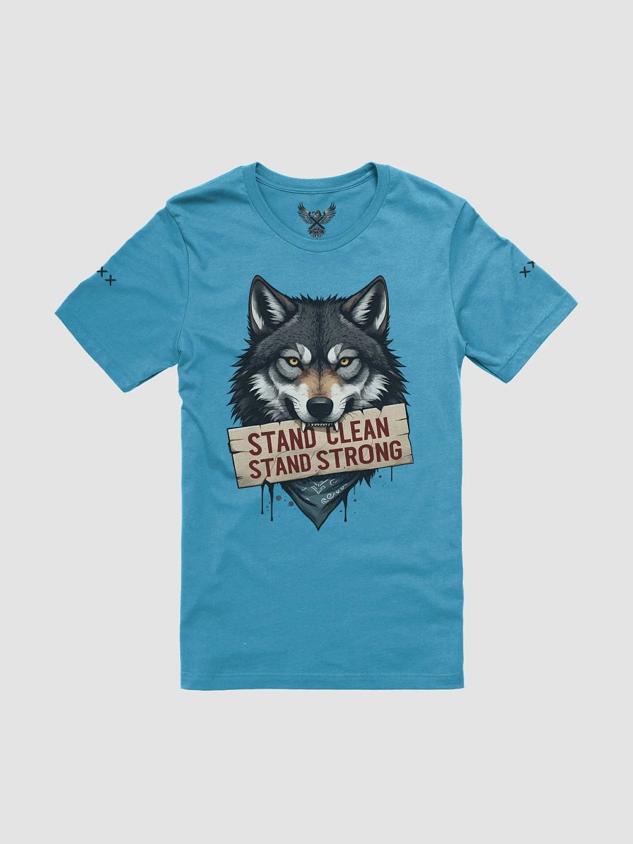 Stand Clean, Stand Strong T-Shirt product image (2)