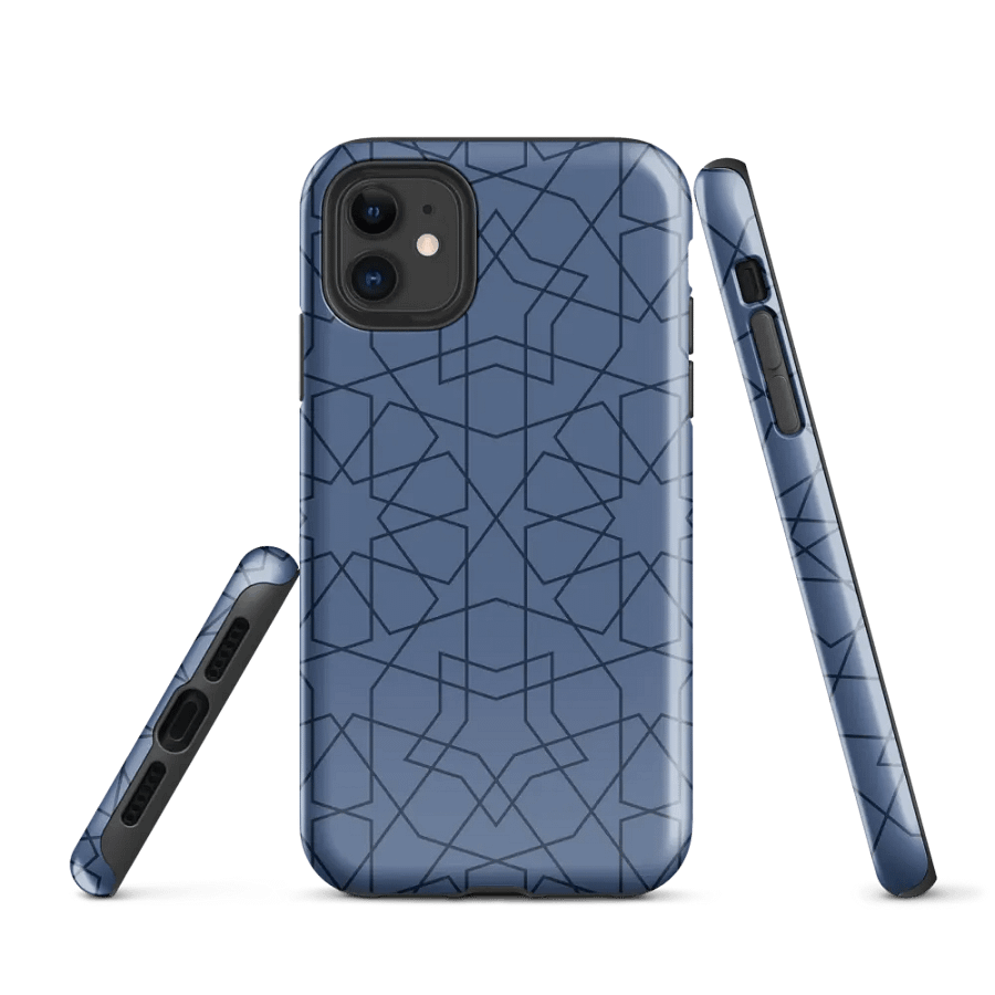 Starry Night iPhone® Tough Case product image (1)