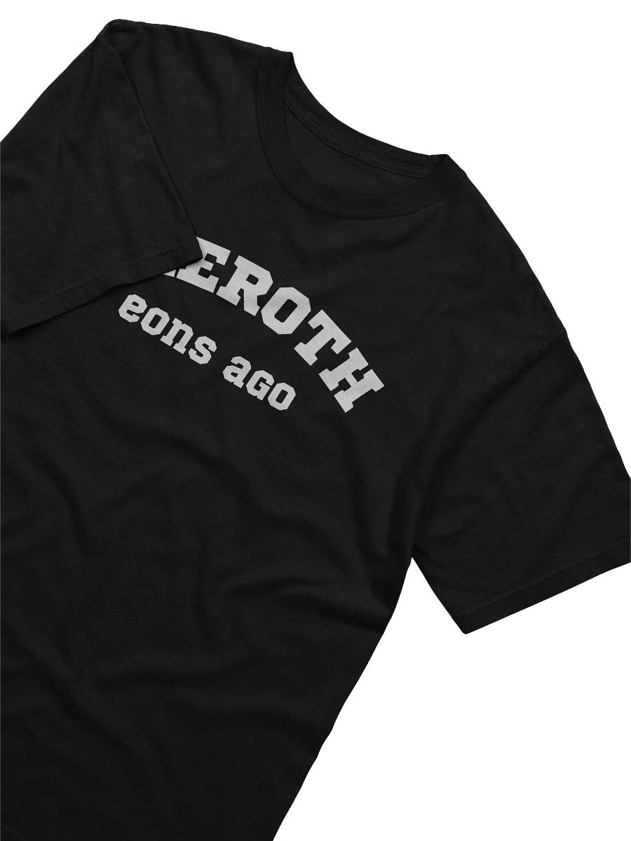 Azeroth Eons Ago T-Shirt product image (13)