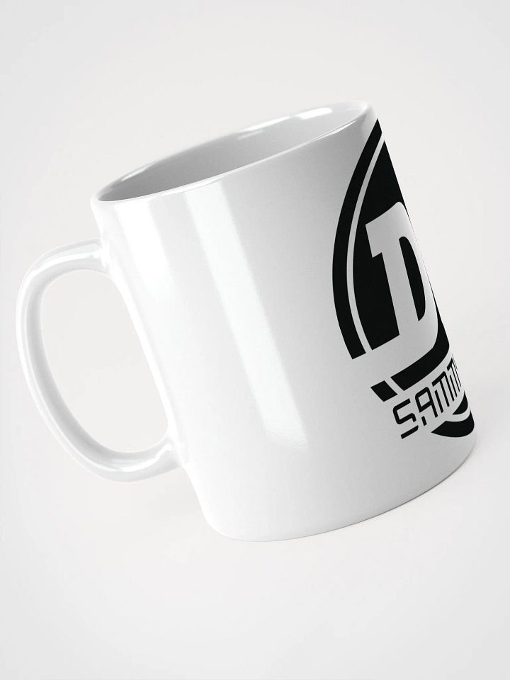 DjSammyCaps Coffee Mug product image (2)