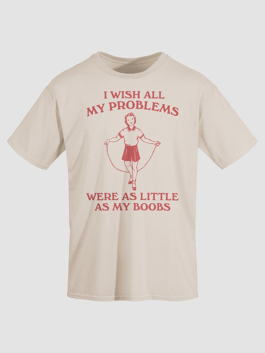 I wish all my problems product image (25)