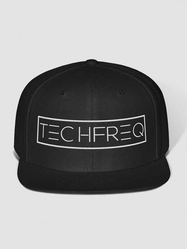 TechFreq Snapback product image (1)