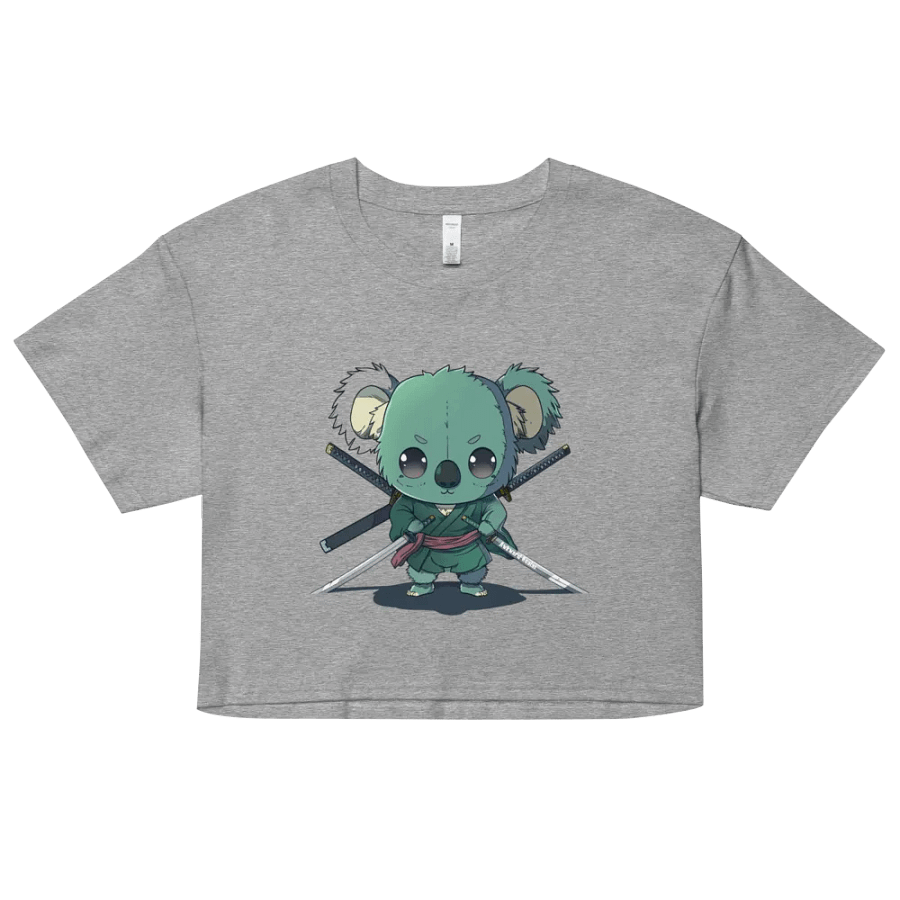 Directionally Challenged Crop Top product image (1)