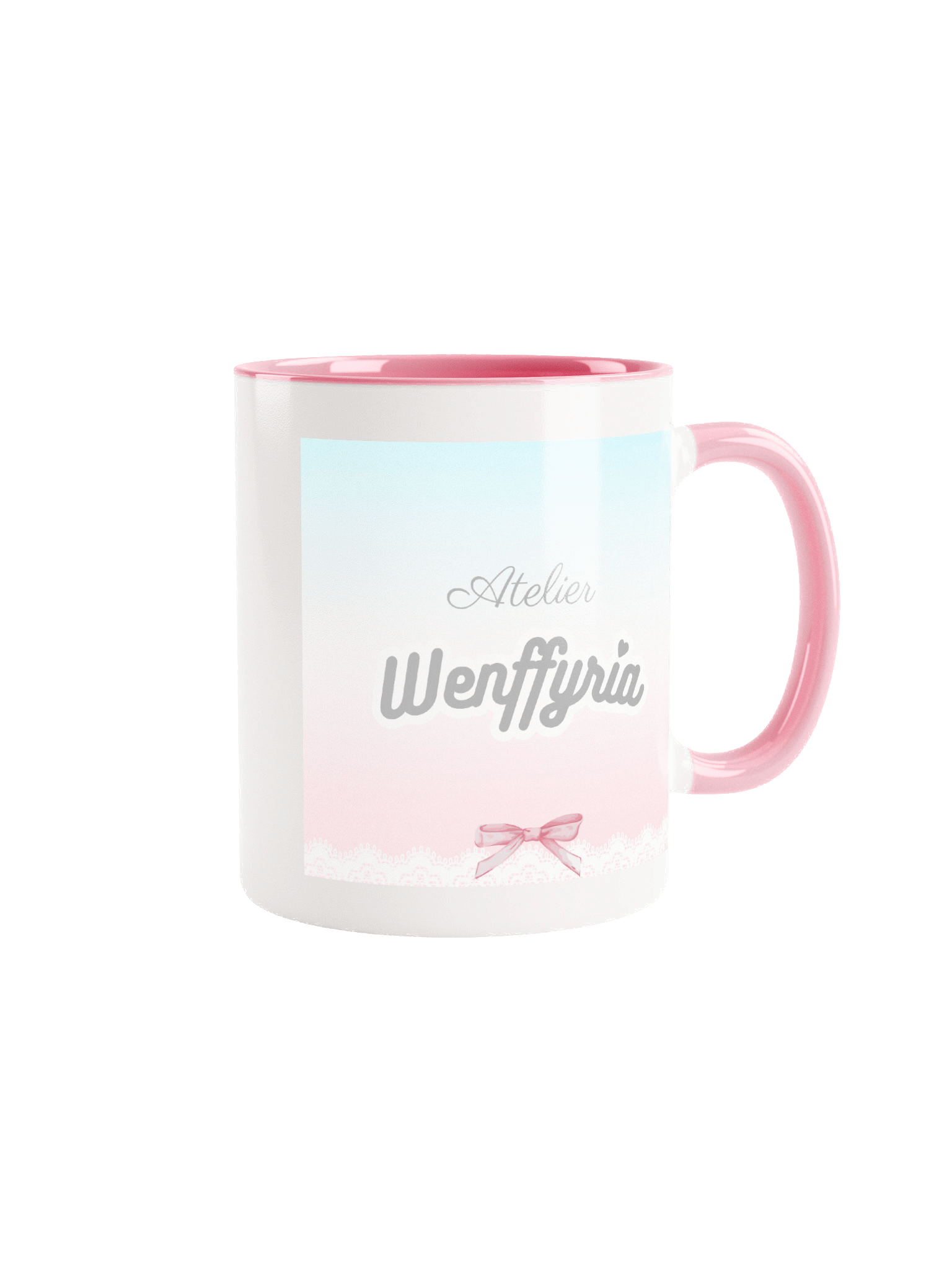 Atelier Wenffyria Mug product image (1)
