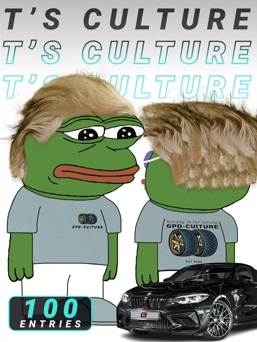 T's Culture (100 Entries) product image (2)