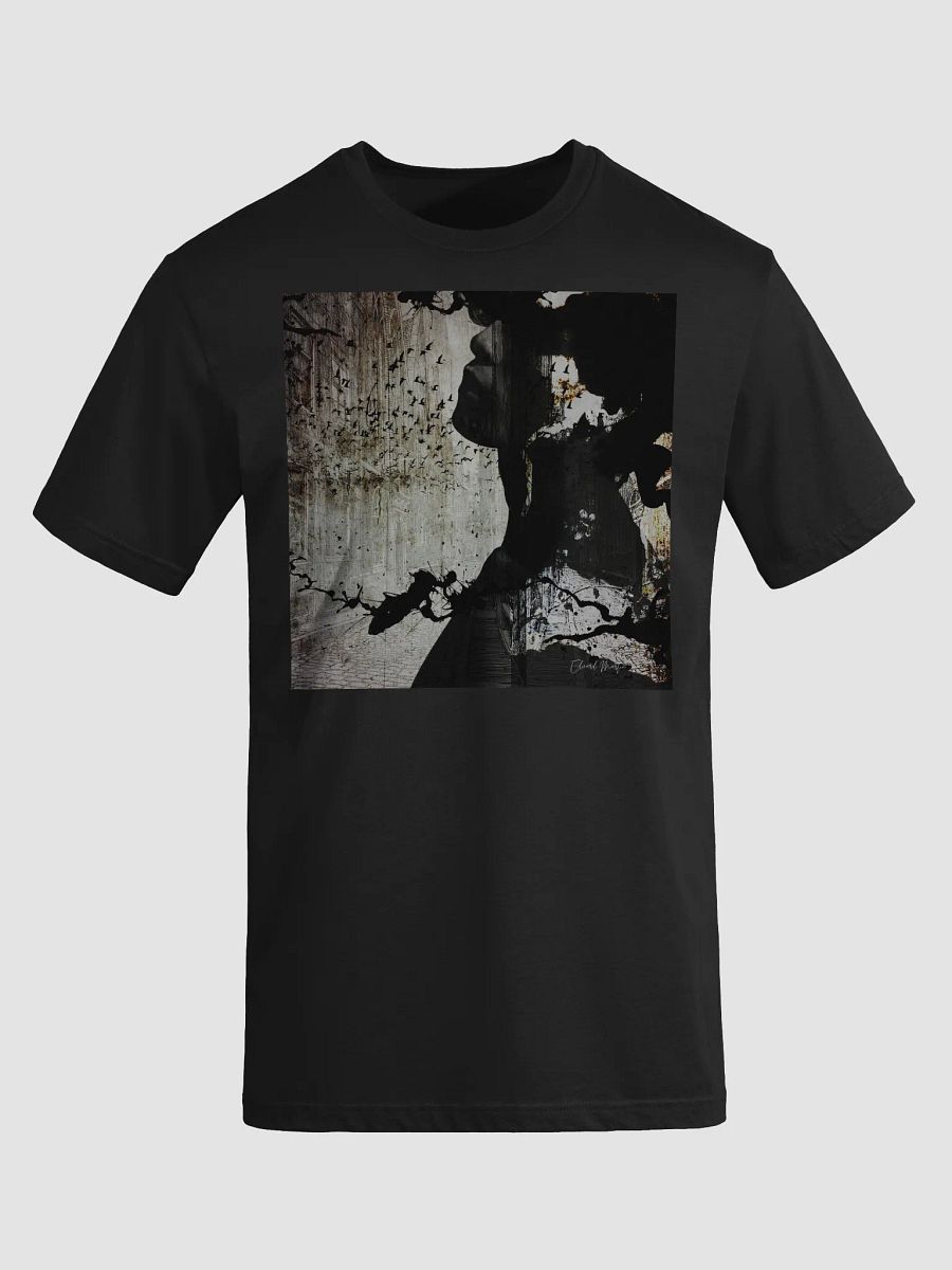 'never forgotten' by Edward Martin : Urban Silhouette Dream T-Shirt product image (16)