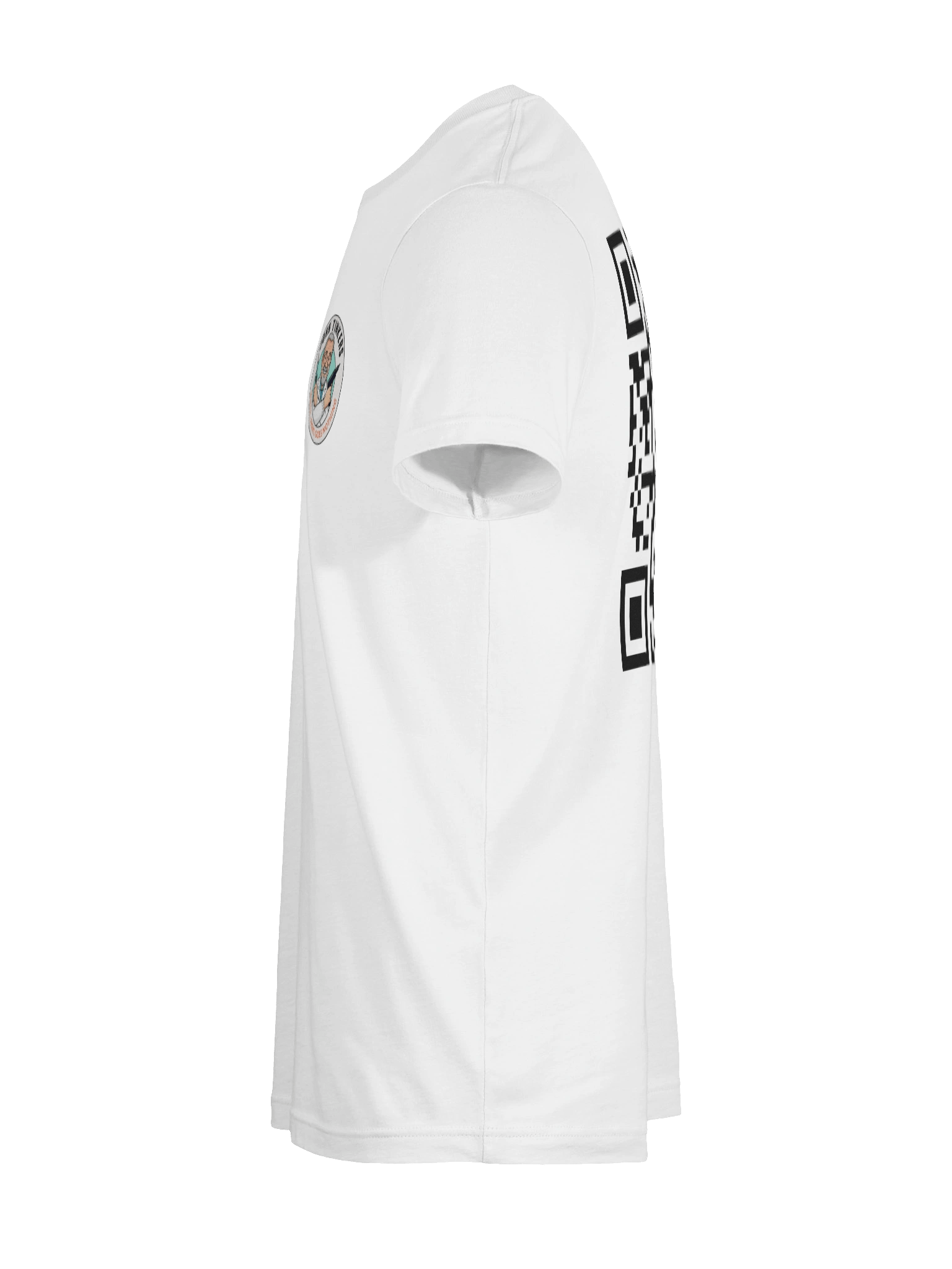 John Tinkers Logo/QR Tee product image (11)