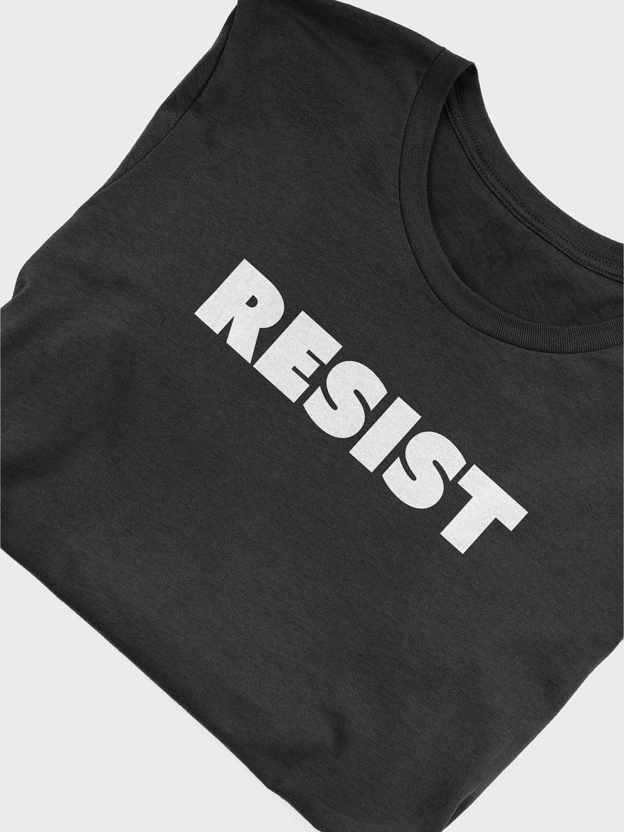 Resist T-Shirt: A Symbol of Perseverance product image (6)